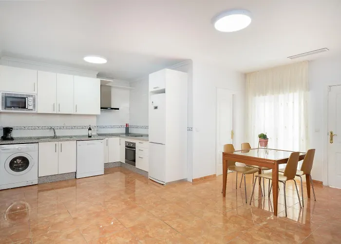 Boliches-frascuelo, Apartment Fuengirola