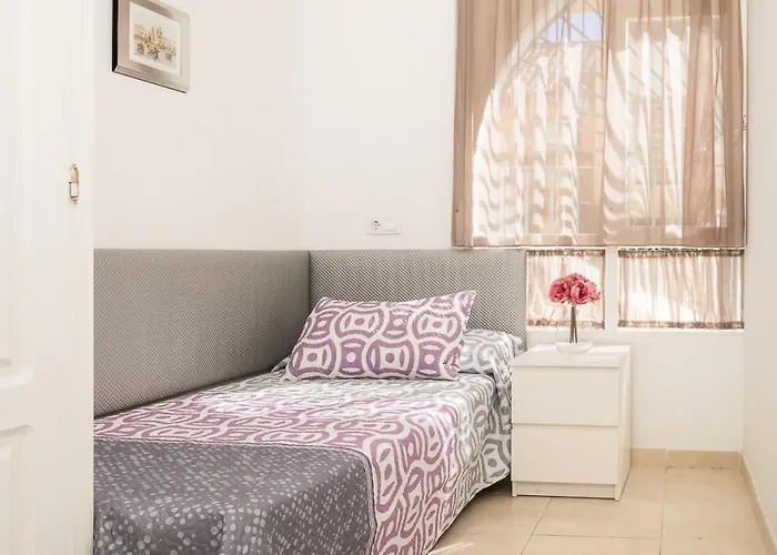 Boliches-frascuelo, Apartment *