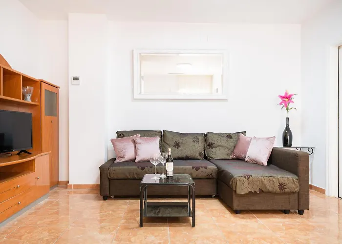 Apartment Boliches-frascuelo, *