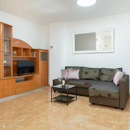 Boliches-frascuelo, Apartman *