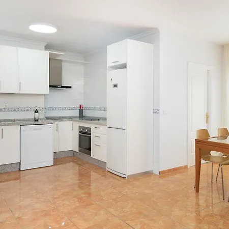 Boliches-frascuelo, Apartment