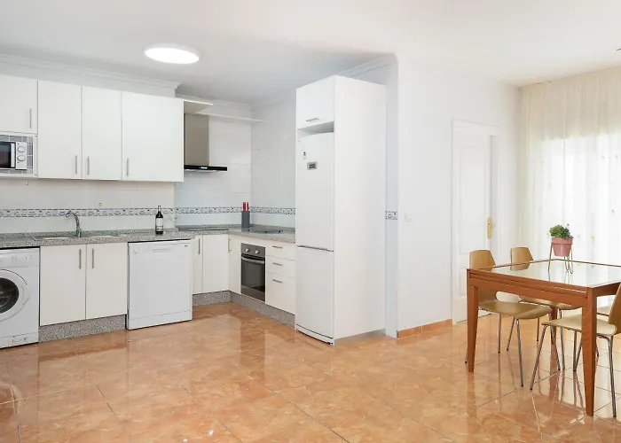 Boliches-frascuelo, Appartement